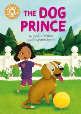 Reading Champion: The Dog Prince 1
