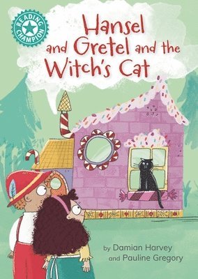Damian Harvey - Reading Champion: Hansel and Gretel and the Witch's Cat, Häftad