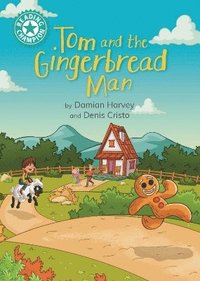 bokomslag Reading Champion: Tom and the Gingerbread Man