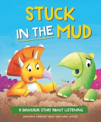 Dinosaur Story: Stuck in the Mud