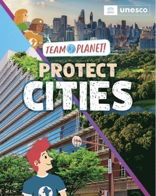 Team Planet!: Protect Cities 1