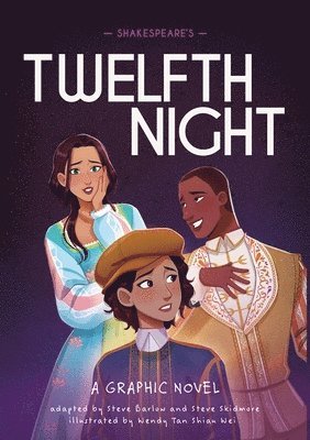 Steve Barlow, Steve Skidmore - Classics in Graphics: Shakespeare's Twelfth Night, Inbunden