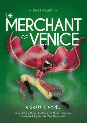 Classics in Graphics: Shakespeare's The Merchant of Venice