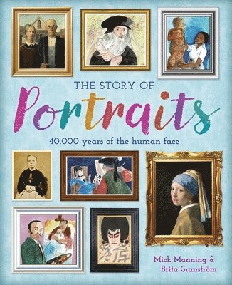 bokomslag Story of Portraits