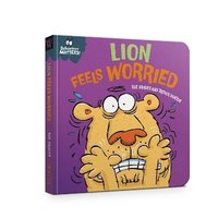 bokomslag Behaviour Matters: Lion Feels Worried