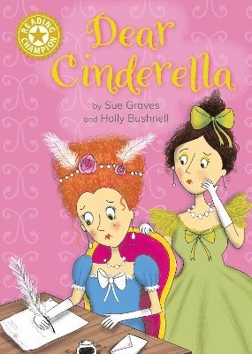 Reading Champion: Dear Cinderella 1