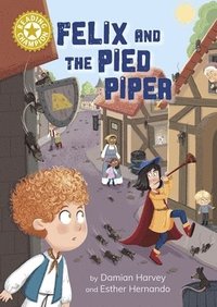 bokomslag Reading Champion: Felix and the Pied Piper