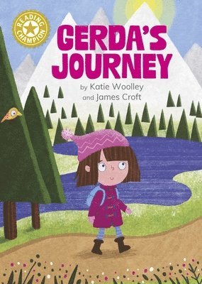 Katie Woolley - Reading Champion: Gerda's Journey, Häftad