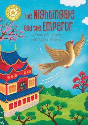 Reading Champion: The Nightingale and the Emperor