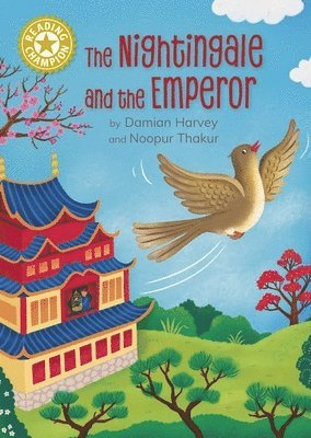 Damian Harvey - Reading Champion: The Nightingale and the Emperor, Häftad