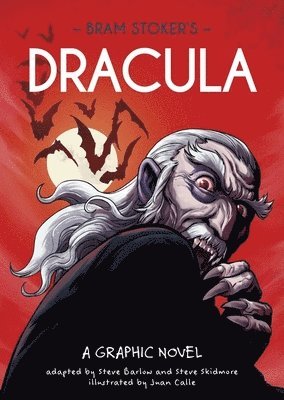 bokomslag Classics in Graphics: Bram Stoker's Dracula