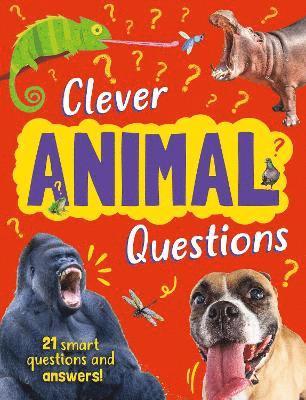 bokomslag Clever: Animal Questions