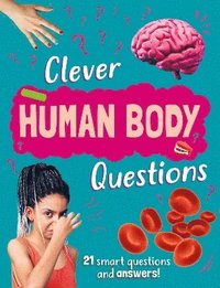 bokomslag Clever: Human Body Questions