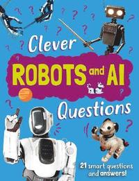 bokomslag Clever: Robot & AI Questions