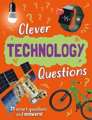 bokomslag Clever: Technology Questions