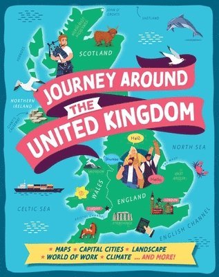 Journey Around the United Kingdom