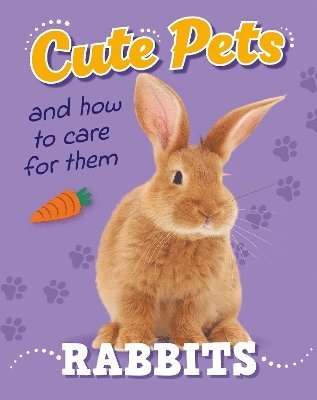 Judith Heneghan - Cute Pets! And How to Care For Them: Rabbits, Inbunden