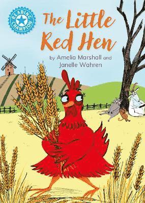 bokomslag Reading Champion: The Little Red Hen