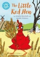 Reading Champion: The Little Red Hen