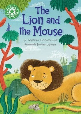 bokomslag Reading Champion: The Lion and the Mouse