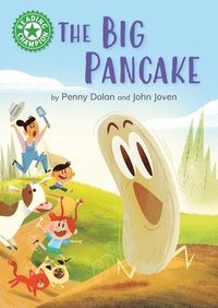 bokomslag Reading Champion: The Big Pancake