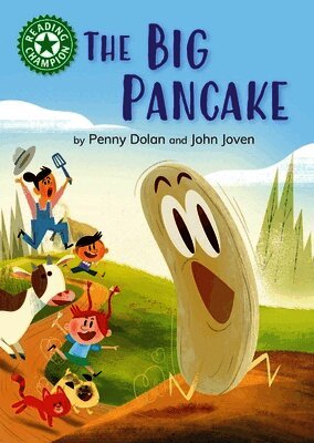 Penny Dolan - Reading Champion: The Big Pancake, Häftad