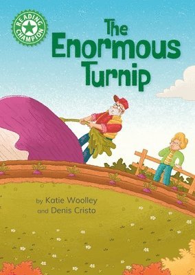 Reading Champion: The Enormous Turnip 1