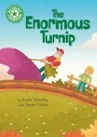 Reading Champion: The Enormous Turnip 1