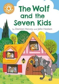 bokomslag Reading Champion: The Wolf and the Seven Kids