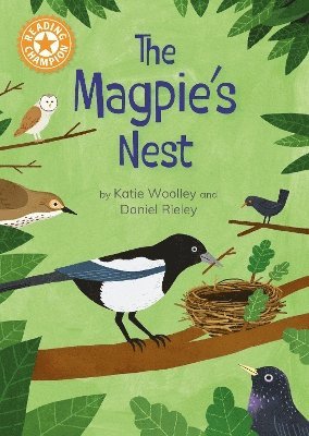 Reading Champion: The Magpie's Nest 1