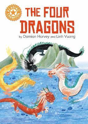 Reading Champion: The Four Dragons 1