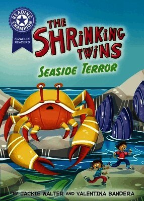 Reading Champion: Graphics: The Shrinking Twins: Seaside Terror