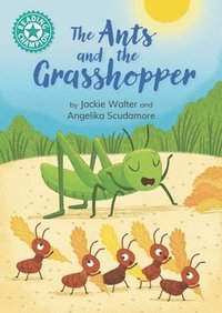 bokomslag Reading Champion: The Ants and the Grasshopper