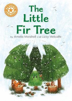 Hilary Robinson - Reading Champion: The Little Fir Tree, Inbunden