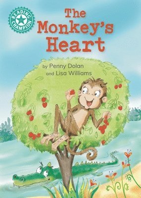 bokomslag Reading Champion: The Monkey's Heart