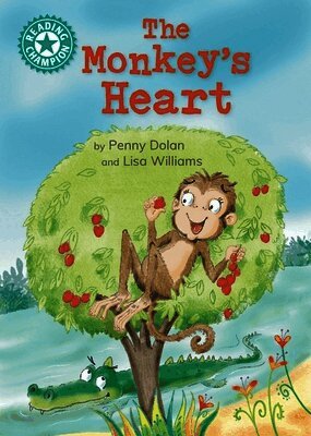 Penny Dolan - Reading Champion: The Monkey's Heart, Häftad