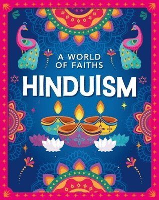 bokomslag World of Faiths: Hinduism