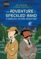 Steve Barlow, Steve Skidmore - Classics in Comics: Sir Arthur Conan Doyle's The Adventure of the Speckled Band: A Sherlock Holmes Adventure, Häftad. Tillgänglighet: Kommande