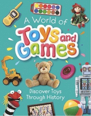bokomslag World of Toys and Games