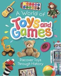 bokomslag World of Toys and Games