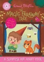 bokomslag Reading Champion: Magic Faraway Tree : A Surprise for Angry Pixie
