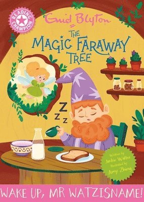 bokomslag Reading Champion: Magic Faraway Tree: Wake Up, Mr Watzisname!