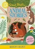 bokomslag Reading Champion: Enid Blyton animal stories: Bushy's Secret