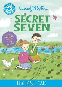 bokomslag Reading Champion: The Secret Seven: The Lost Car