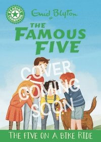 bokomslag Reading Champion: The Famous Five: The Five on a Bike Ride
