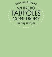 Where Do Tadpoles Come From? The Frog Life Cycle