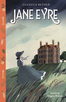 bokomslag Classics Retold: Jane Eyre