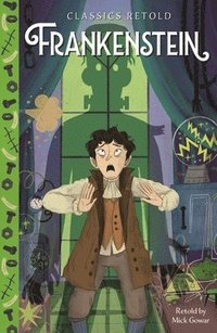 bokomslag Classics Retold: Frankenstein
