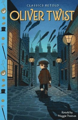 Maggie Pearson - Classics Retold: Oliver Twist, Inbunden