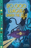 Lynne Benton - Classics Retold: 20,000 Leagues Under the Sea, Häftad
